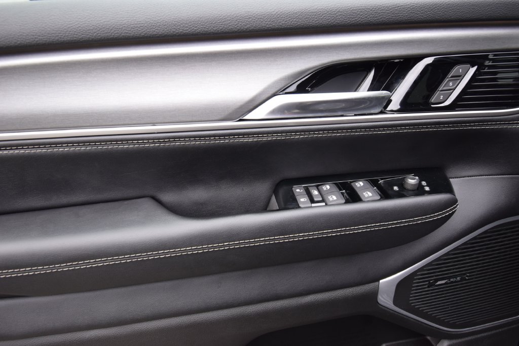 New 2026 Jeep Grand Wagoneer Limited AWD/4WD image 29