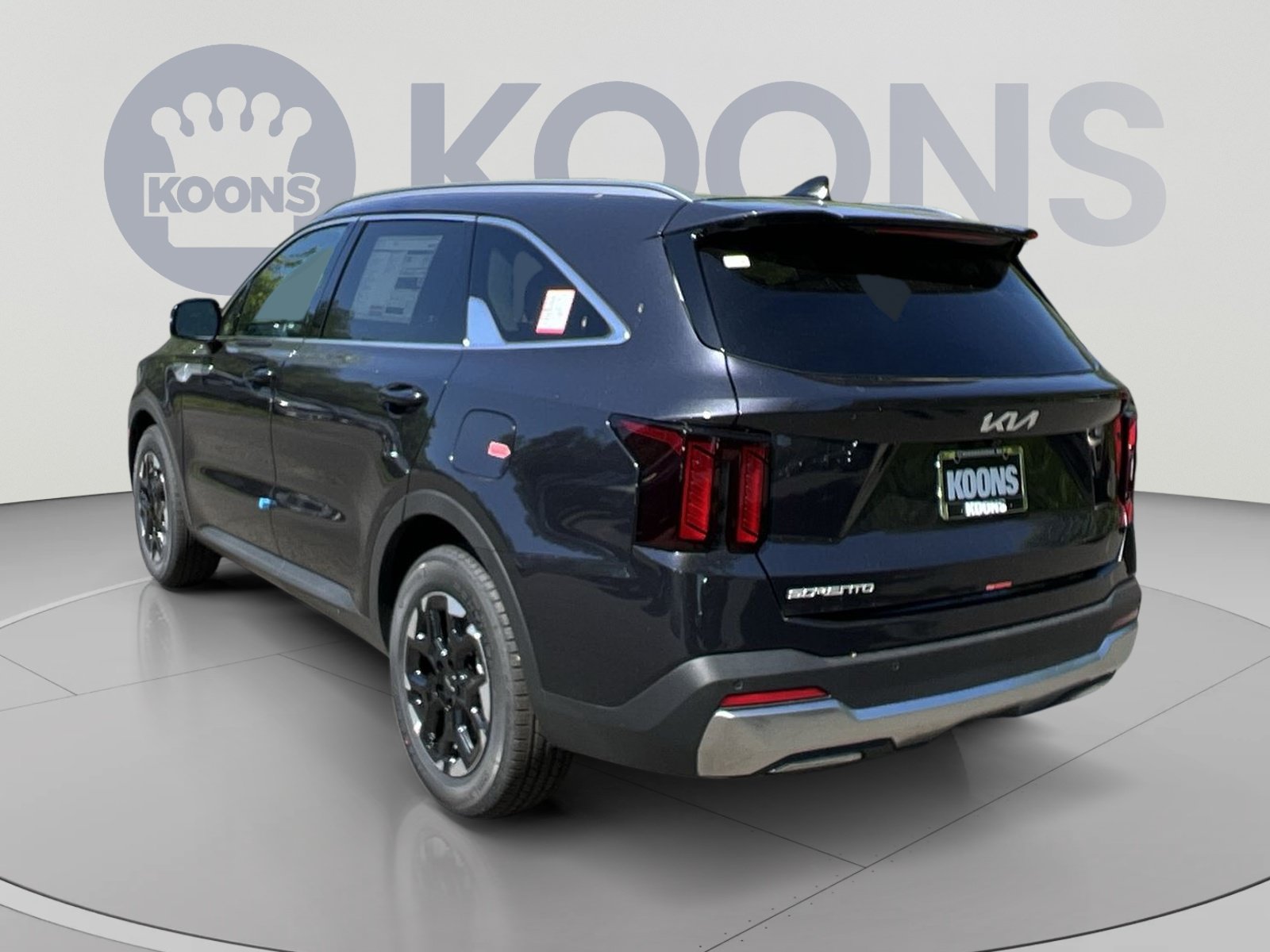 New 2026 Kia Sorento S w/ S Panoramic Sunroof Package FWD image 8