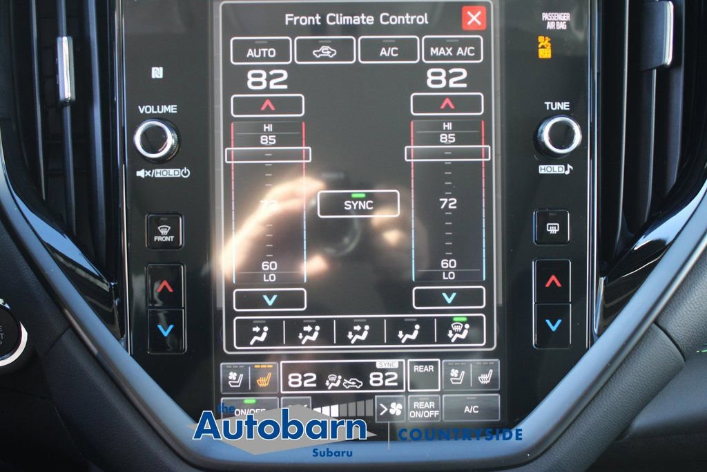 New 2026 Subaru Ascent Bronze Edition AWD/4WD image 14