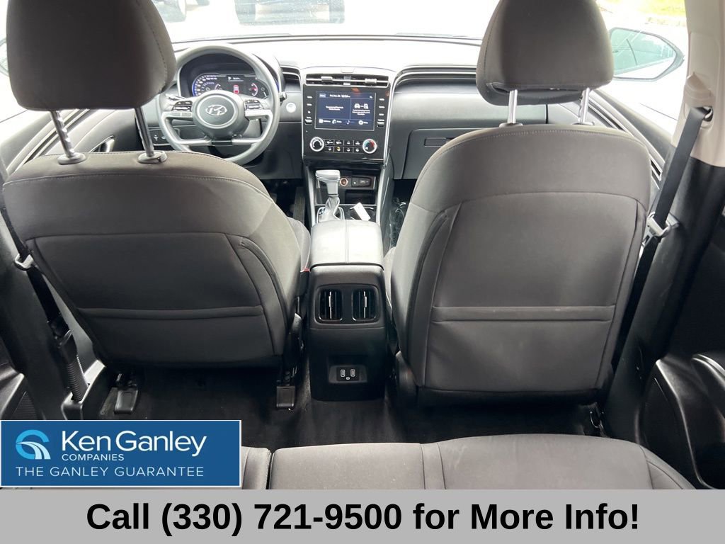 Used 2023 Hyundai Tucson SEL image 51