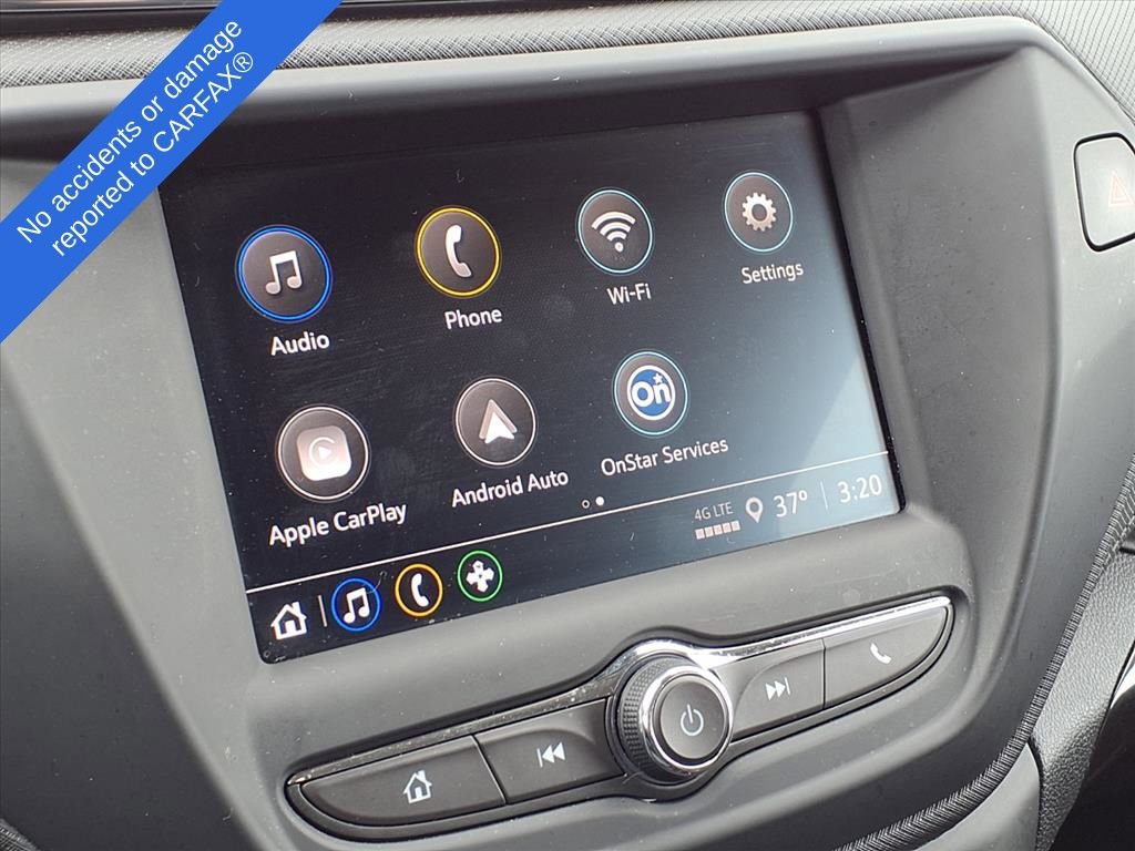 Used 2023 Chevrolet TrailBlazer LT image 23