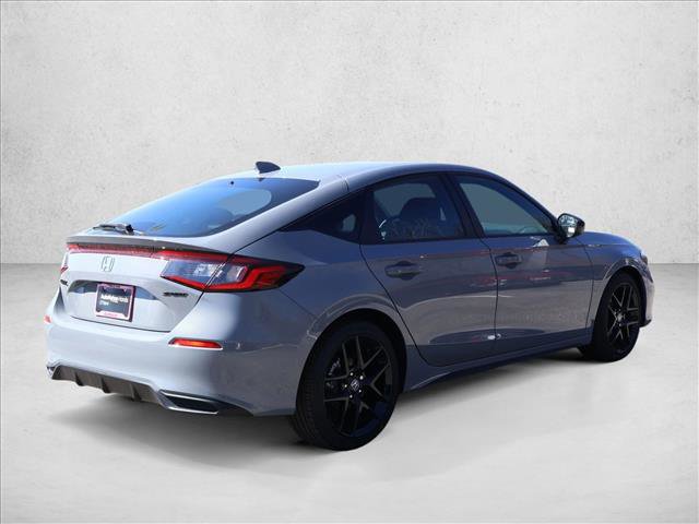 New 2026 Honda Civic Sport image 5