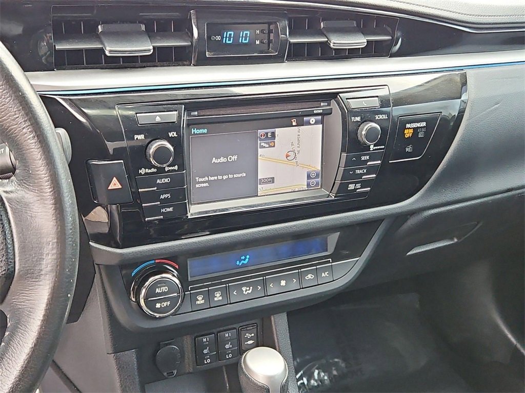 Used 2016 Toyota Corolla S Premium w/ Body Protection Package #1 image 17