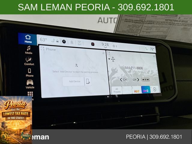 New 2025 Jeep Gladiator Sport image 14