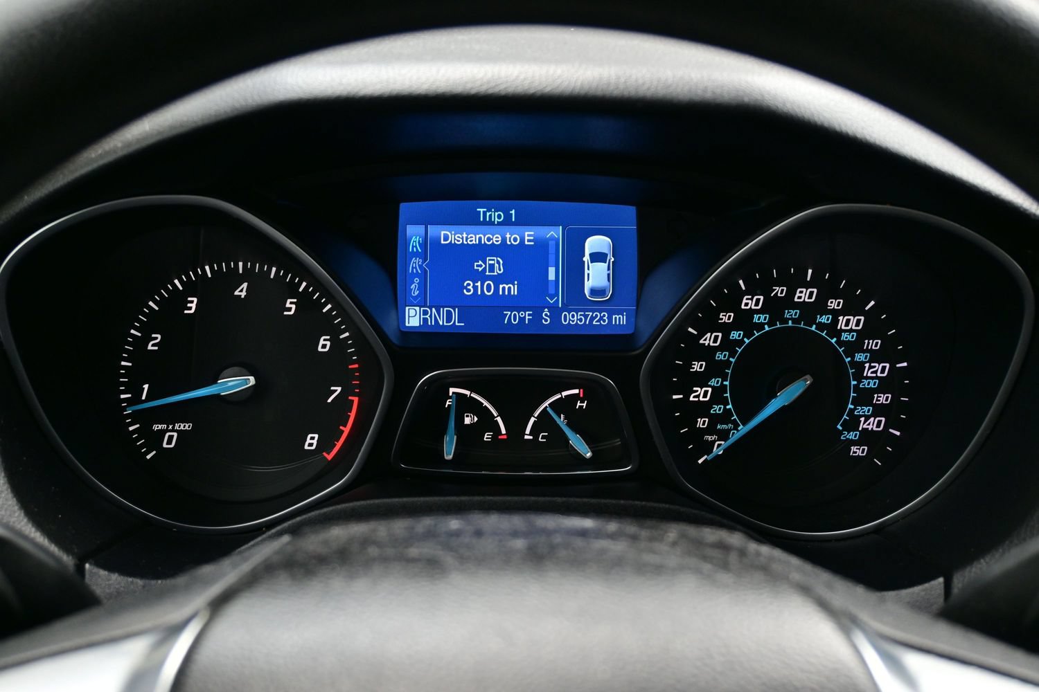 Used 2012 Ford Focus SE FWD image 22