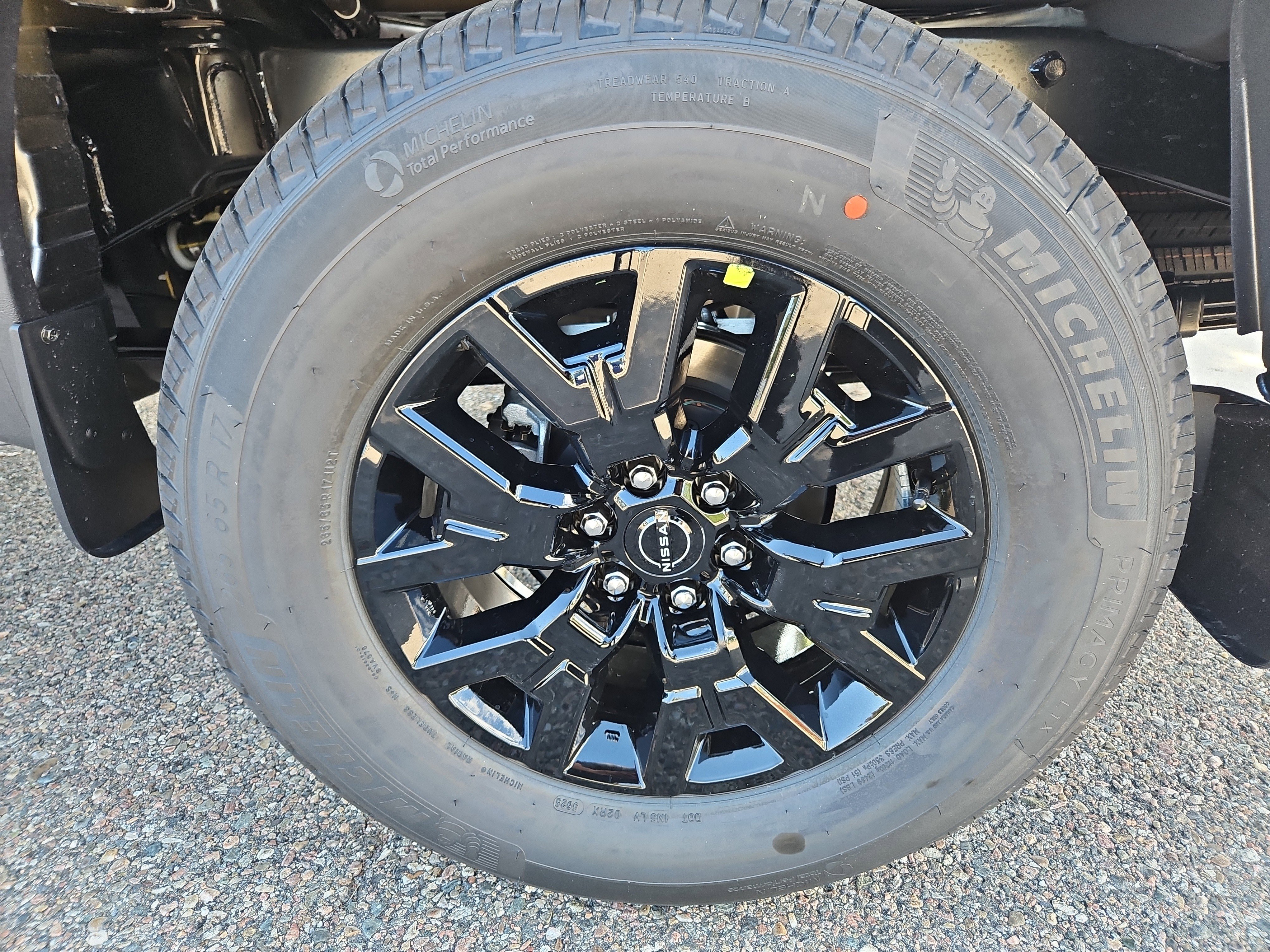 New 2026 Nissan Frontier SV image 18