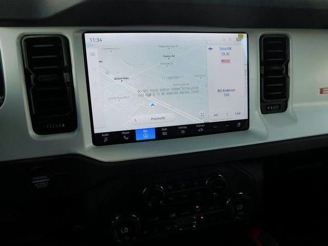 New 2025 Ford Bronco Stroppe Edition image 28