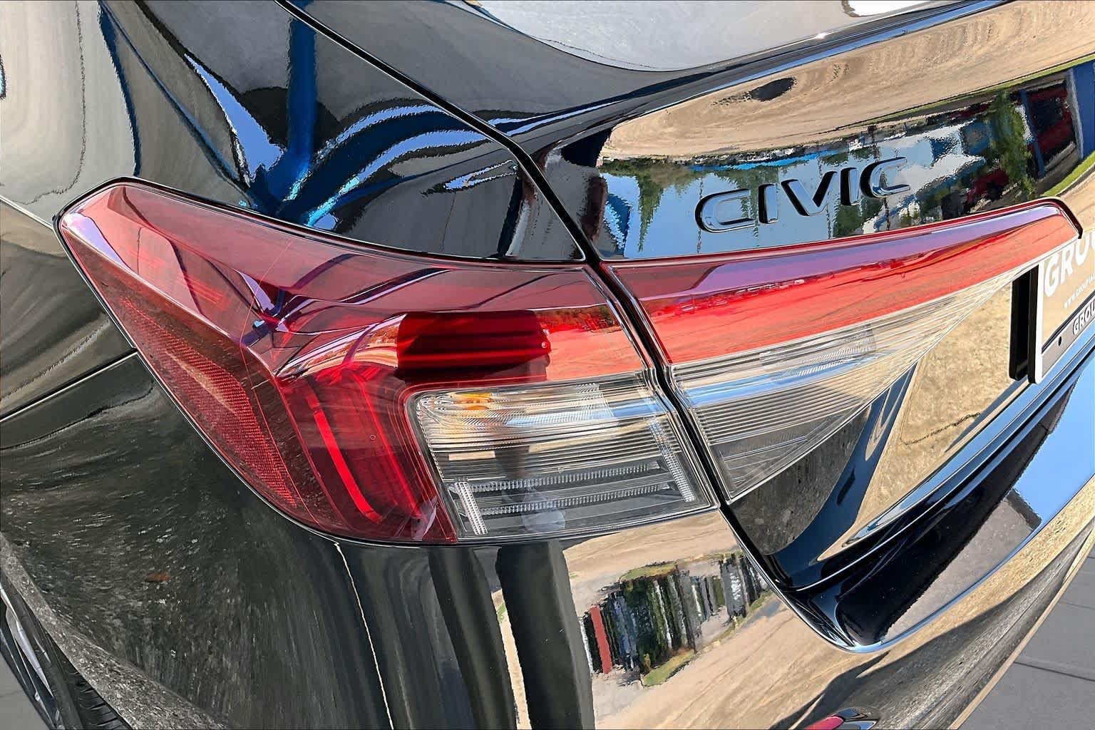 Certified 2026 Honda Civic Sport image 29