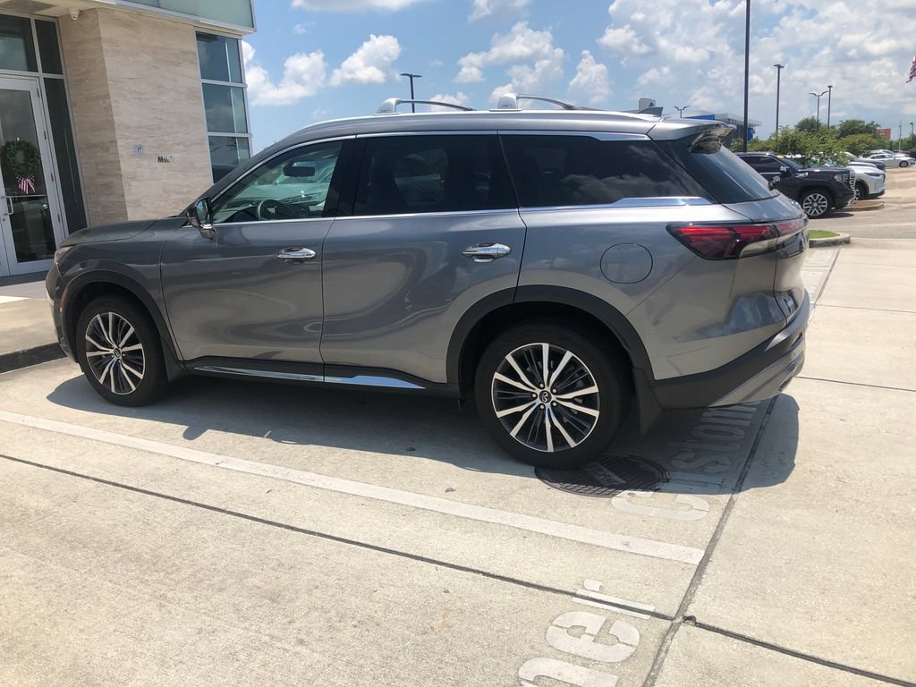 Used 2025 INFINITI QX60 Sensory w/ Vision Package AWD/4WD image 7