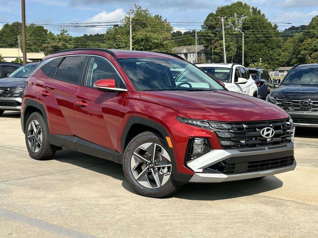 New 2026 Hyundai Tucson SEL FWD image 26