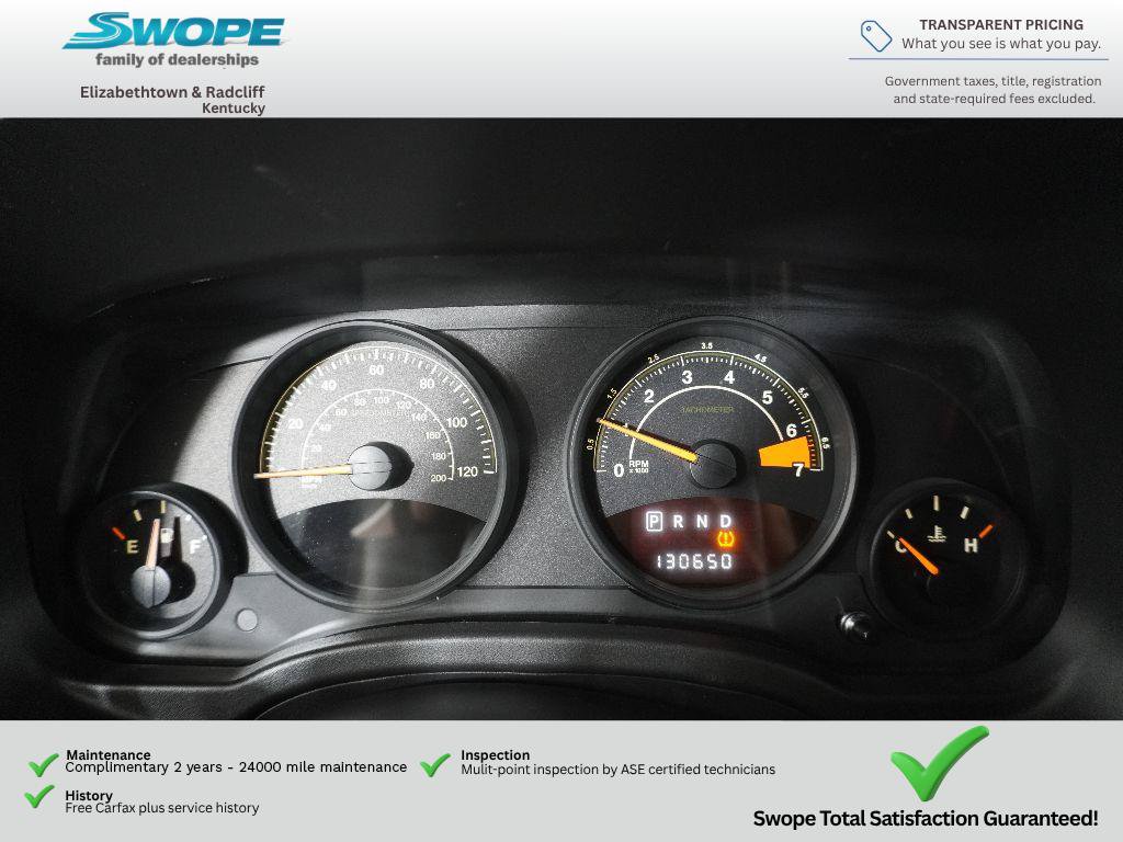 Used 2015 Jeep Patriot Sport FWD image 15