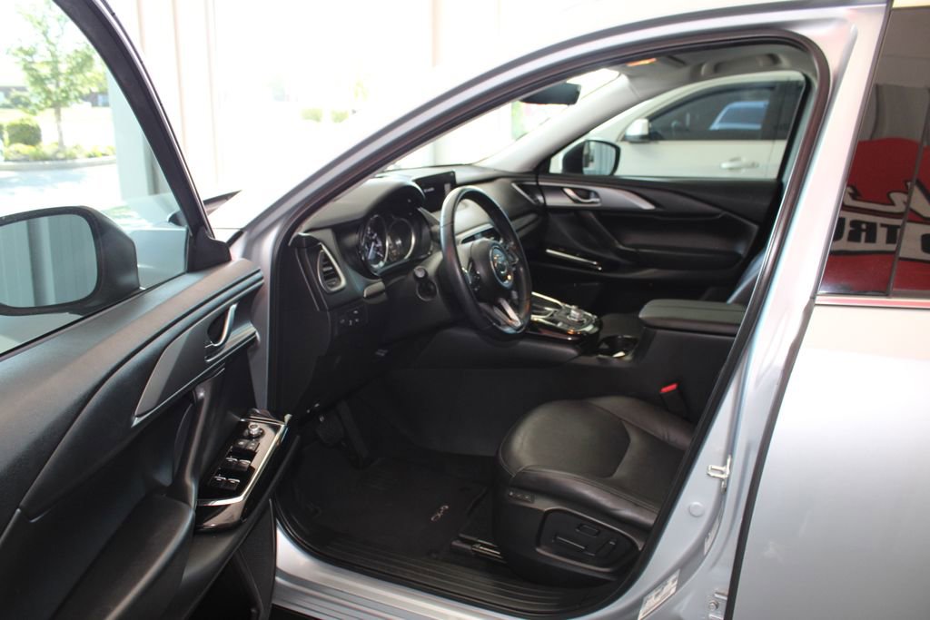 Used 2022 MAZDA CX-9 Touring Plus AWD/4WD image 34