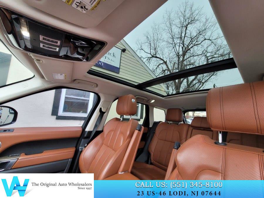 Used 2014 Land Rover Range Rover Sport Supercharged image 9