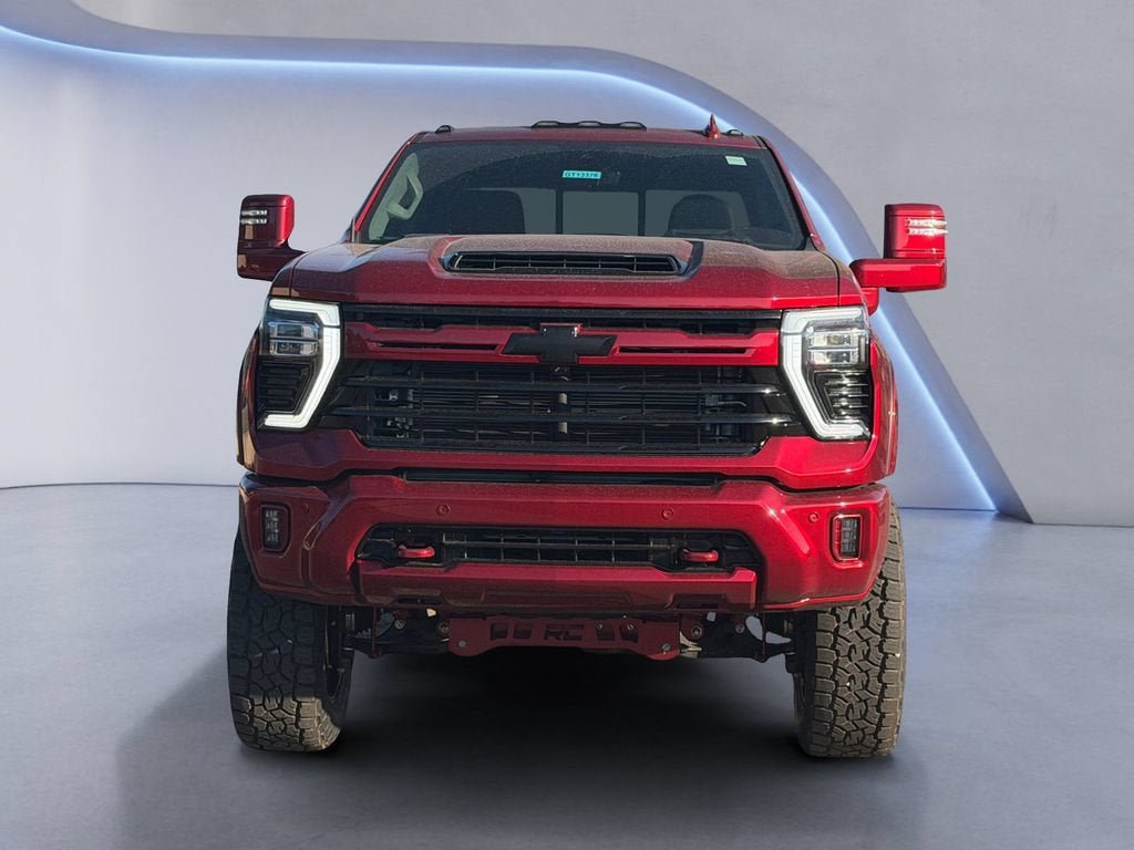 New 2026 Chevrolet Silverado 2500 LTZ w/ Trail Boss Package AWD/4WD image 8