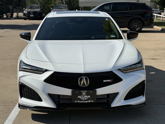 Used 2024 Acura TLX Type S AWD/4WD image 7