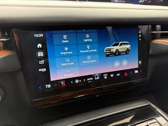 Used 2025 Lincoln Navigator L Black Label image 50