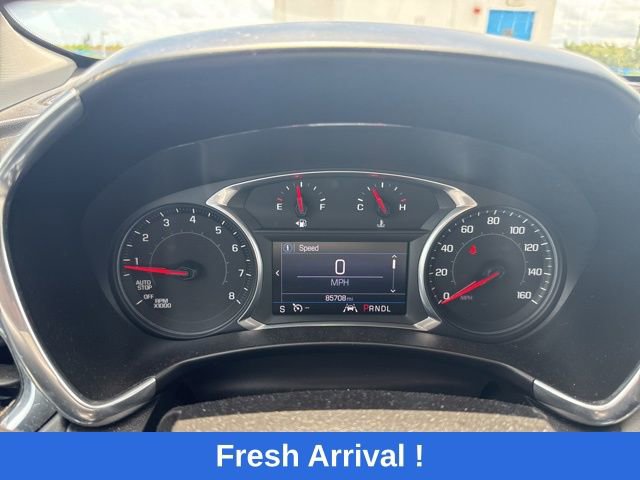 Used 2020 Chevrolet Equinox LT AWD/4WD image 4