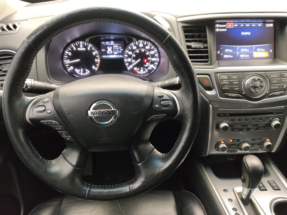Used 2019 Nissan Pathfinder SL w/ SL Premium Package AWD/4WD image 22