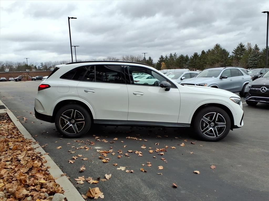 New 2026 Mercedes-Benz GLC 300 4MATIC image 7