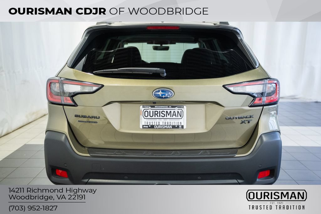 Used 2023 Subaru Outback Onyx Edition XT AWD/4WD image 6