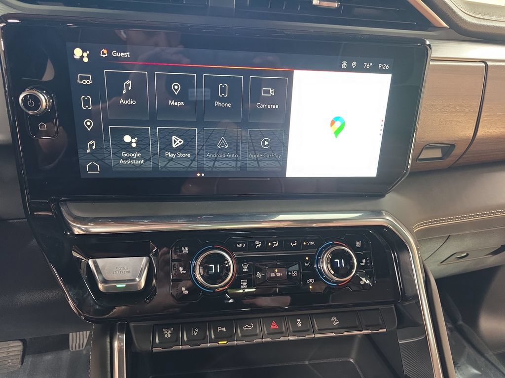 New 2026 GMC Sierra 3500 Denali Ultimate AWD/4WD image 20