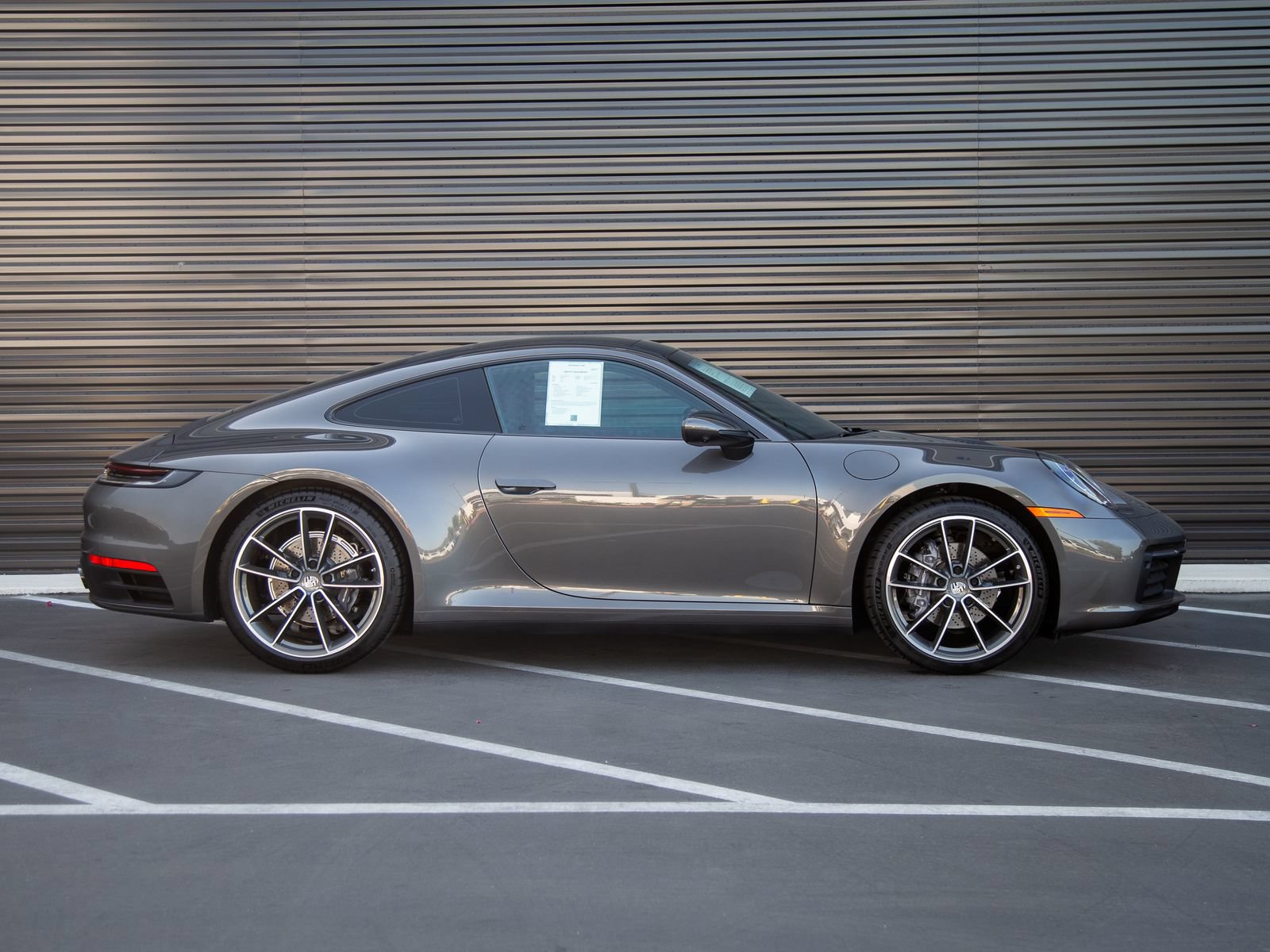 Certified 2024 Porsche 911 Carrera RWD image 8