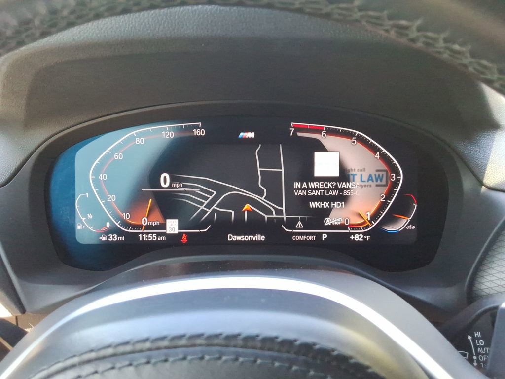 Used 2022 BMW X3 xDrive30i w/ M Sport Package 2 image 29