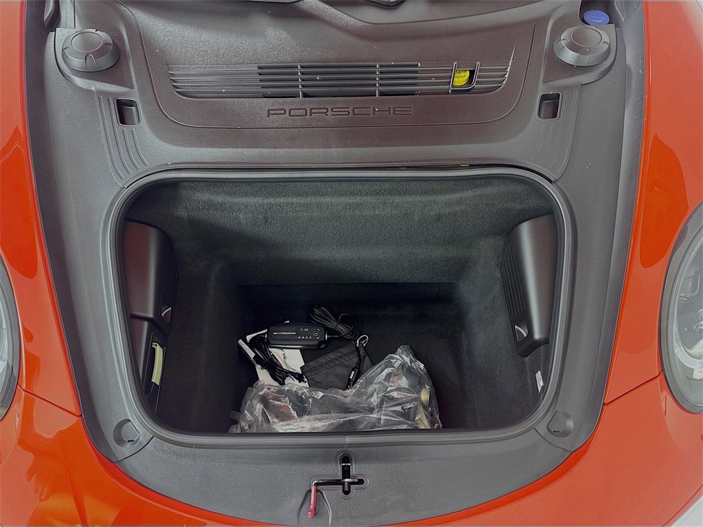 Certified 2016 Porsche 911 Turbo S image 29