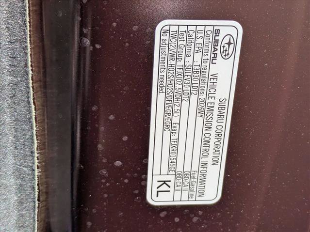 New 2026 Subaru Forester Premium image 18