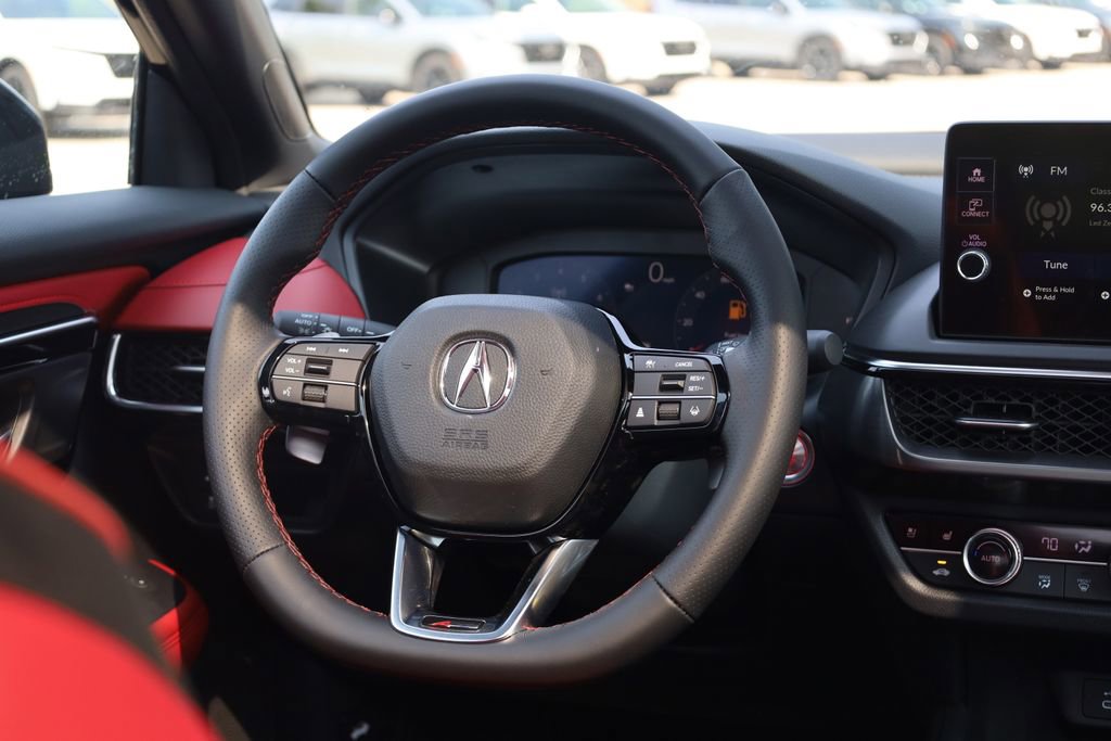 New 2025 Acura ADX A-Spec image 20