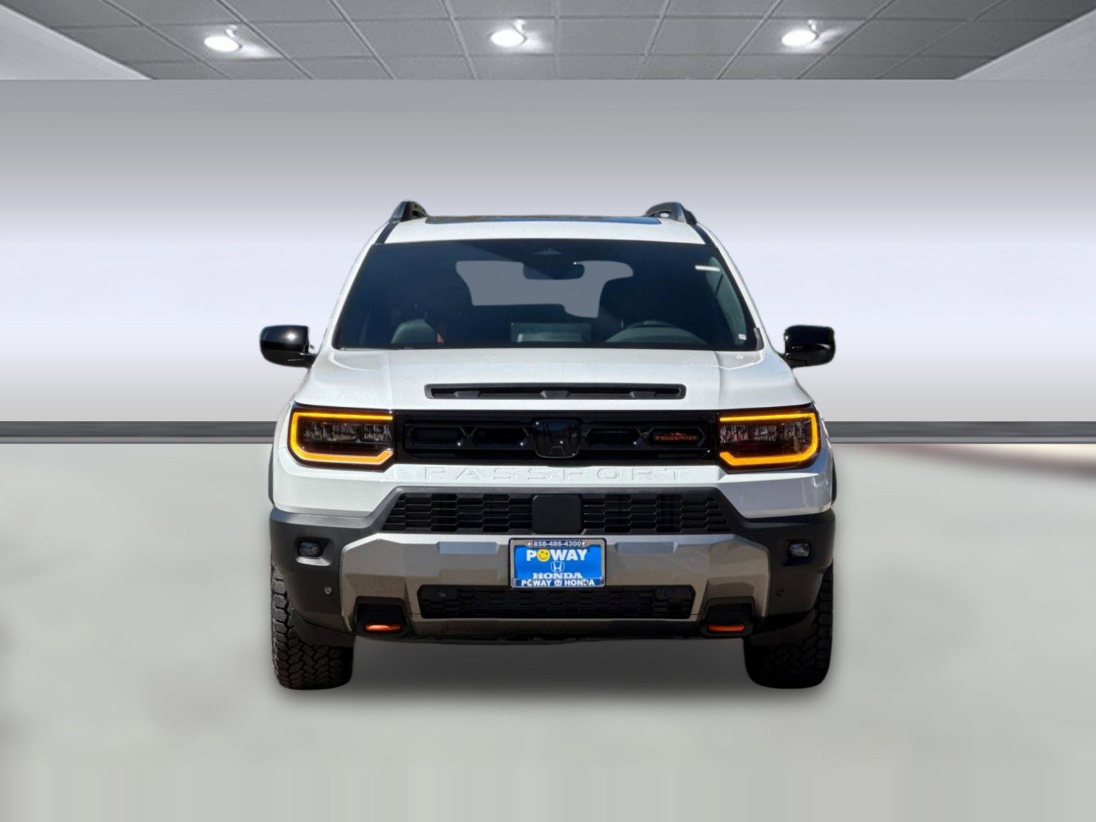 New 2026 Honda Passport TrailSport image 5