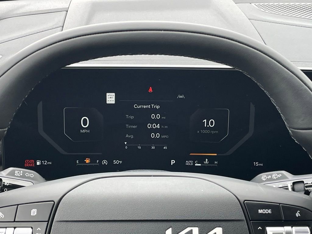 New 2026 Kia Sportage X-Line w/ X-Line Technology Package AWD/4WD image 15