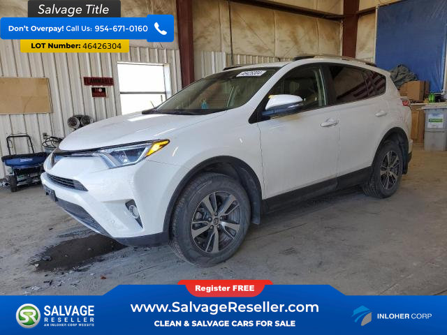 Used 2016 Toyota RAV4 XLE