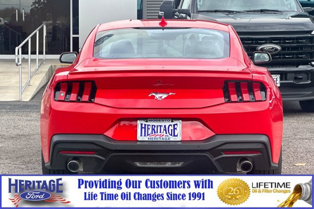 New 2024 Ford Mustang Premium RWD image 4