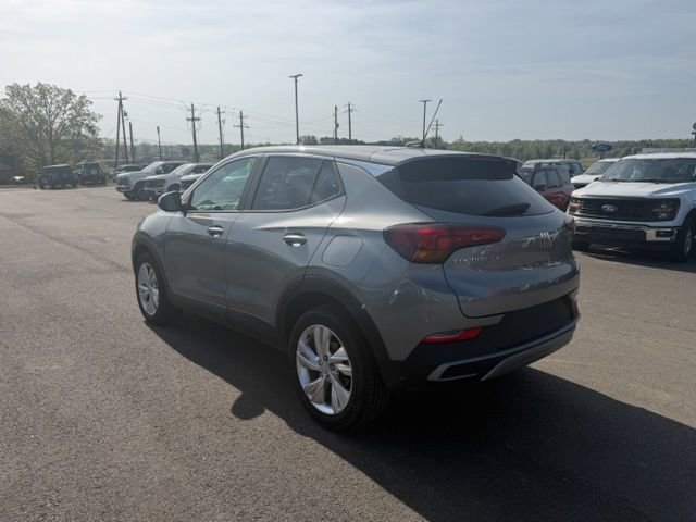 Used 2025 Buick Encore GX Preferred image 2