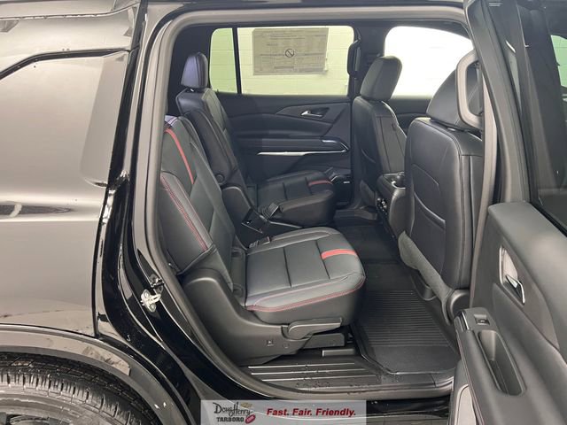 New 2026 Chevrolet Traverse RS w/ LPO, Floor Liner Package image 42
