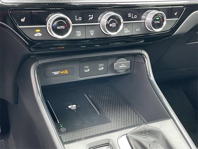 New 2026 Honda CR-V EX-L image 21