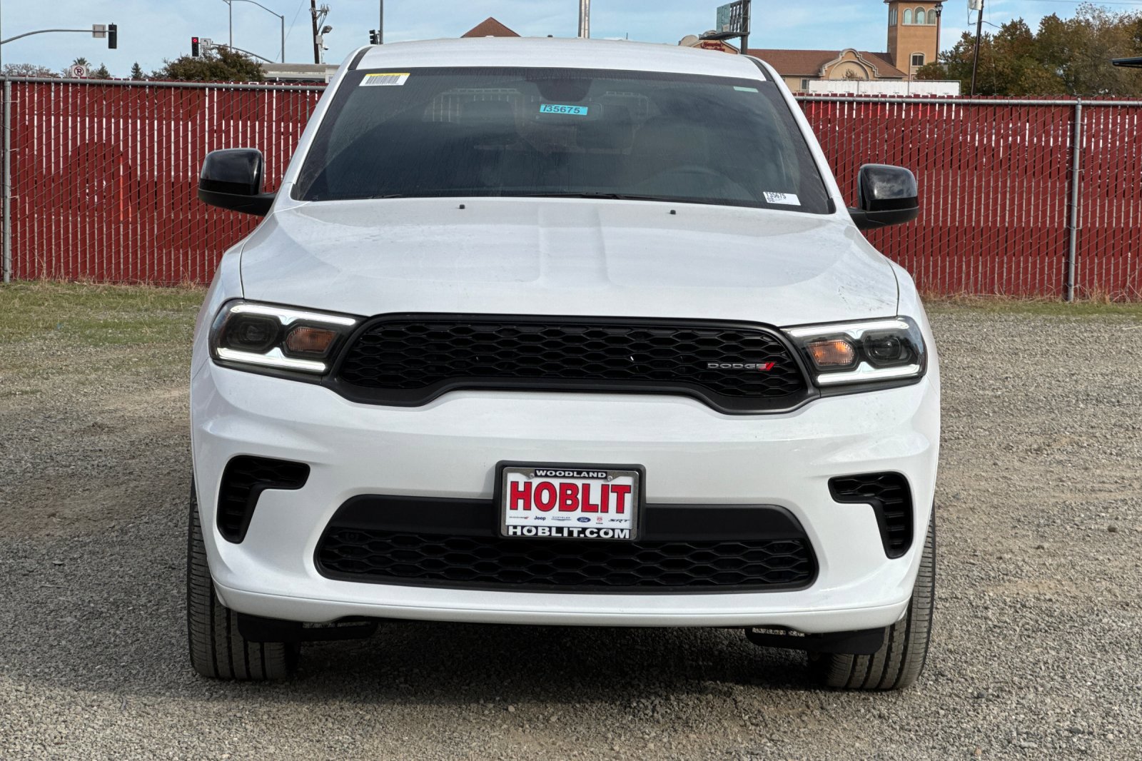 New 2026 Dodge Durango GT image 8