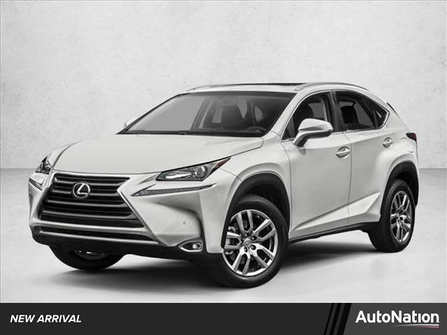 Used 2016 Lexus NX 200t AWD w/ Premium Package