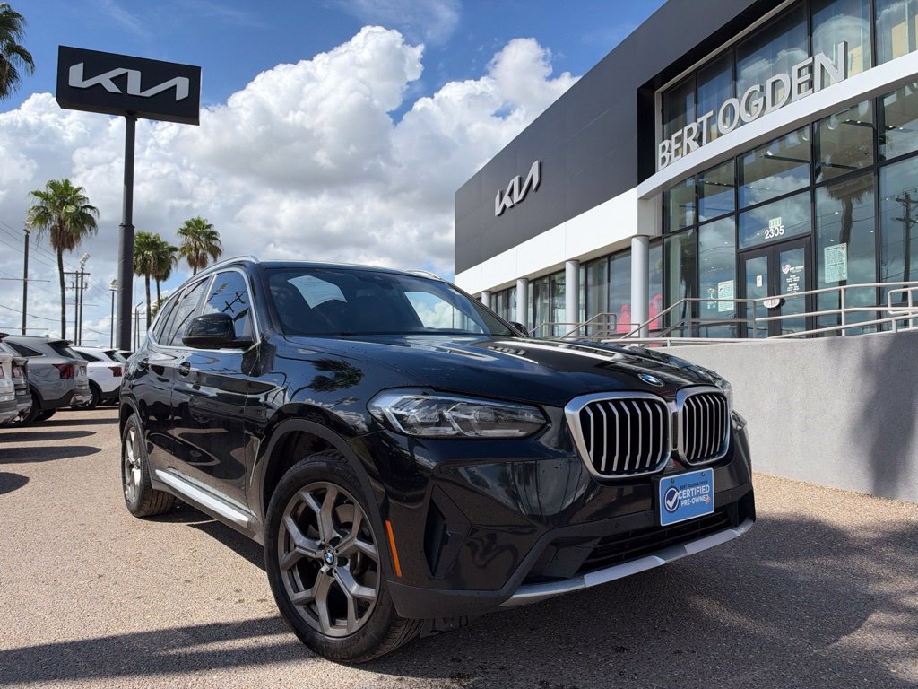 Used 2022 BMW X3 sDrive30i RWD image 1