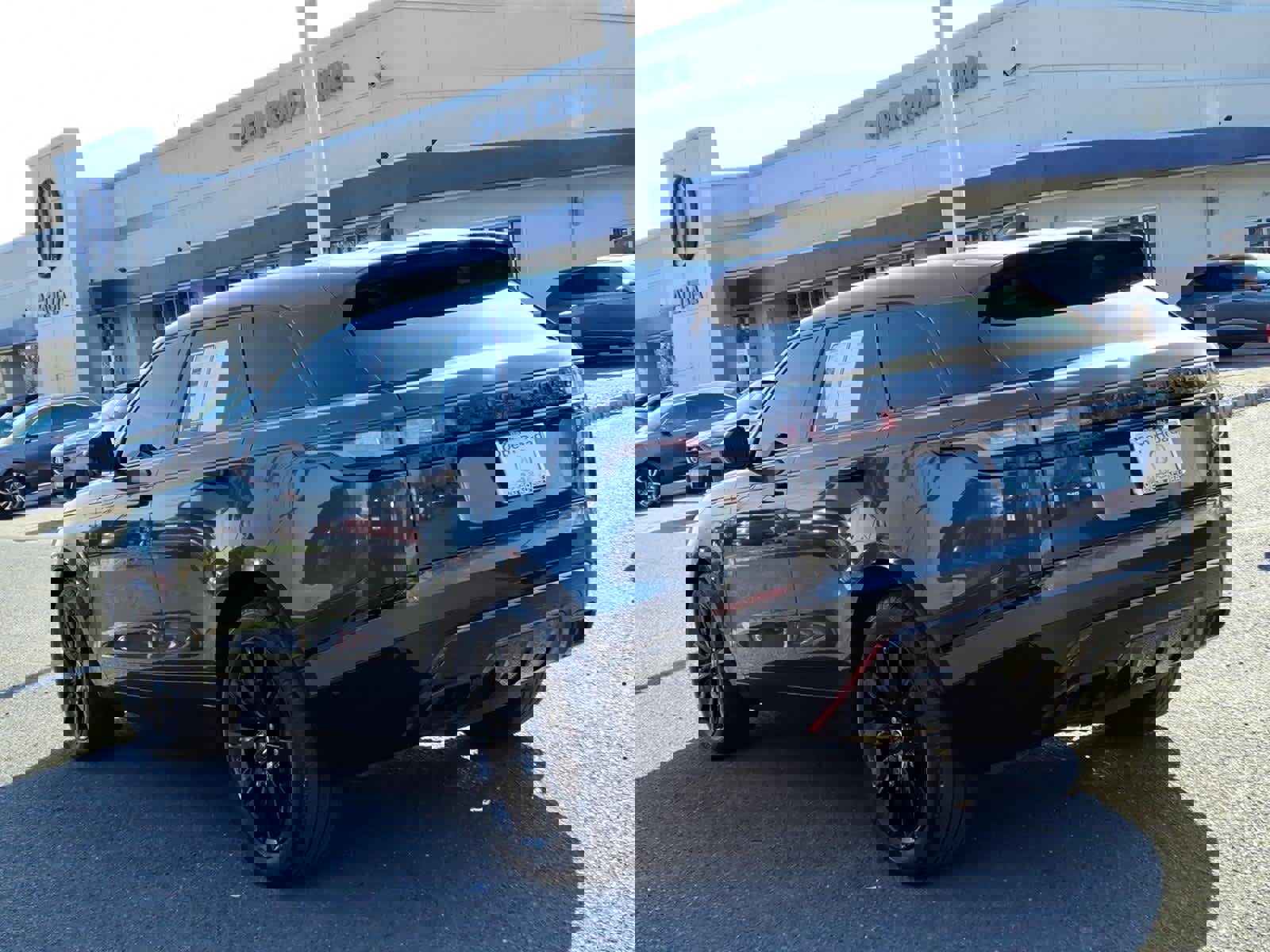 Used 2020 Land Rover Range Rover Velar R-Dynamic S image 5