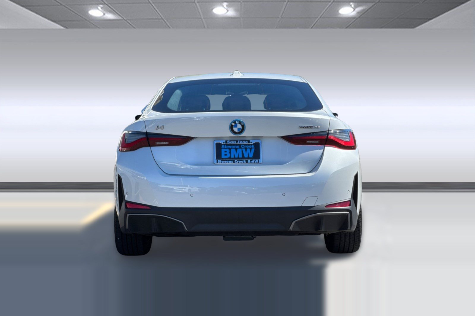 Certified 2023 BMW i4 eDrive35 w/ Premium Package RWD image 9