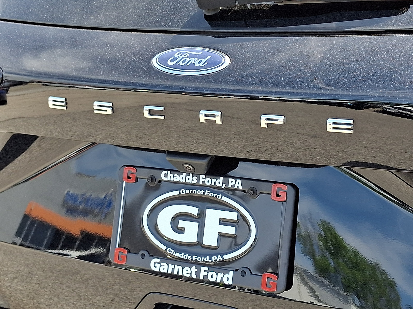 Certified 2022 Ford Escape SEL AWD/4WD image 31