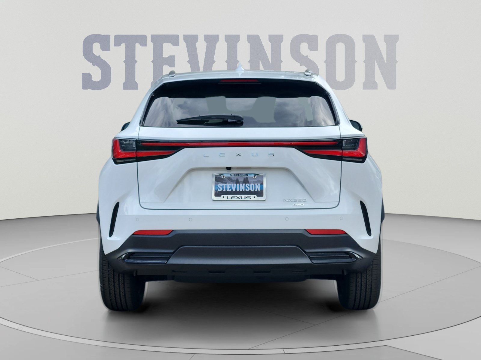 New 2026 Lexus NX 350 AWD w/ Accessory Package (2T) image 4