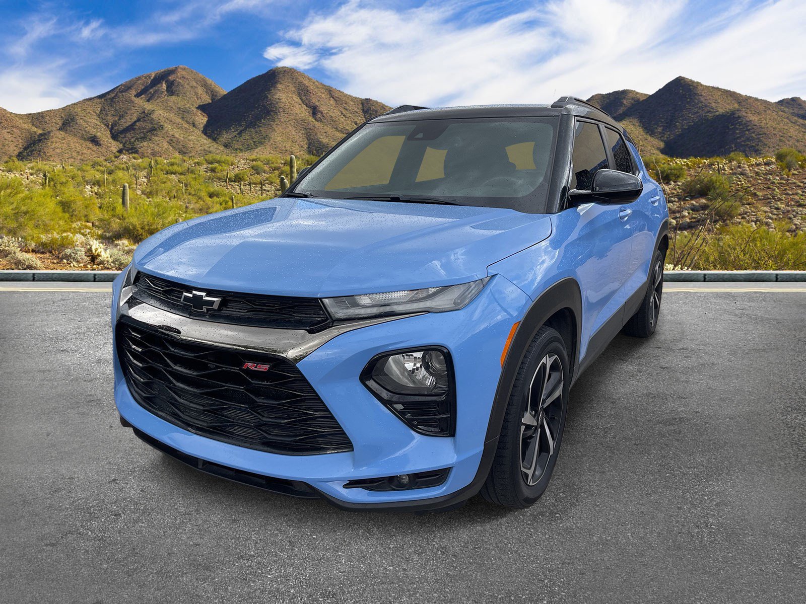 Used 2023 Chevrolet TrailBlazer RS w/ Convenience Package FWD image 15
