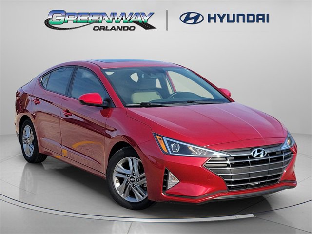 Used 2020 Hyundai Elantra Value Edition image 1