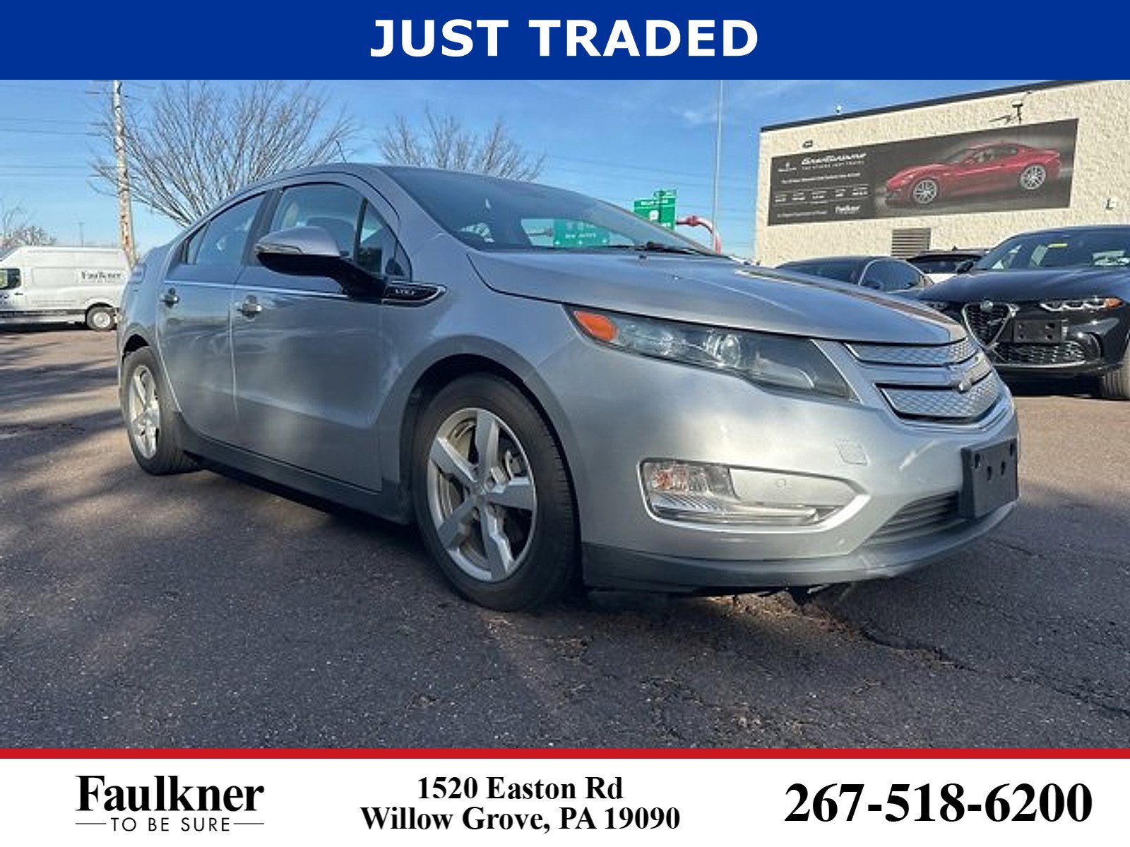 Used 2014 Chevrolet Volt Premium w/ Premium Trim Package