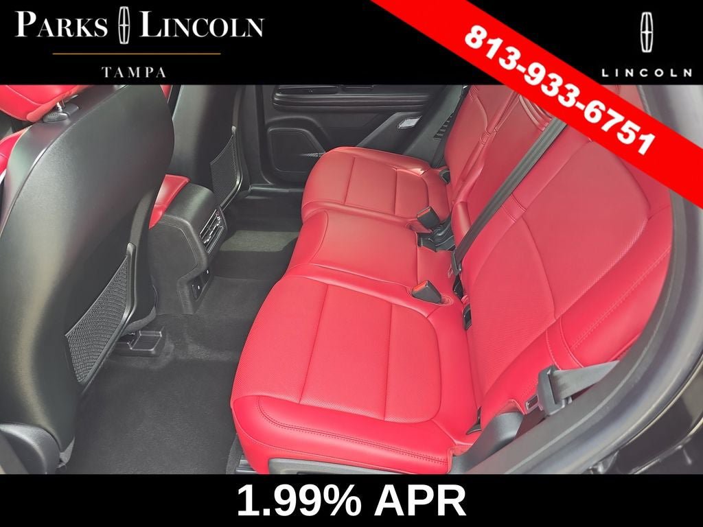Certified 2025 Lincoln Corsair Reserve AWD/4WD image 15
