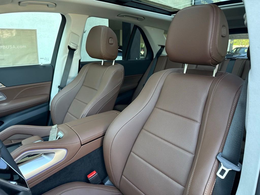 New 2026 Mercedes-Benz GLE 450 4MATIC image 13