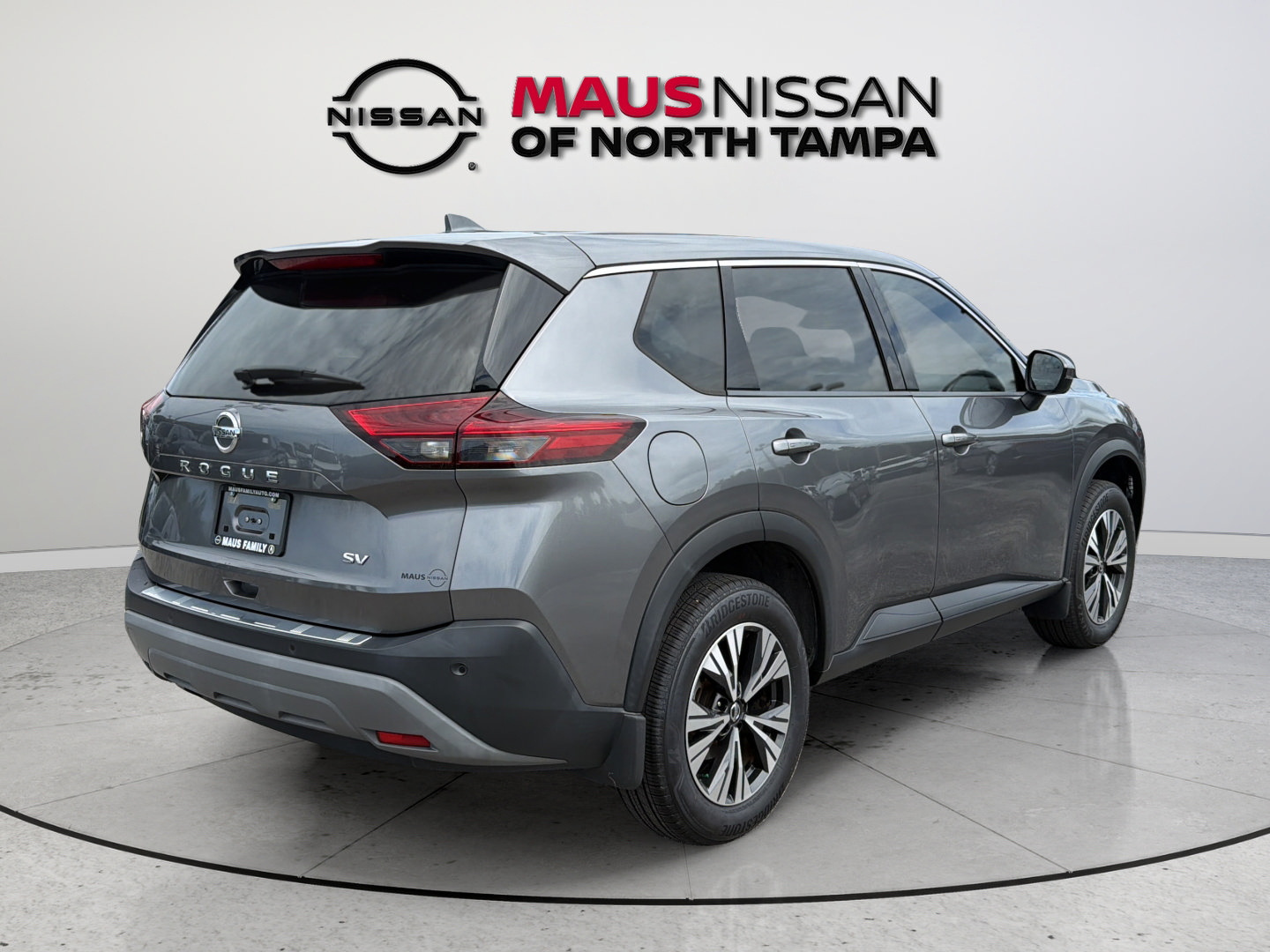 Used 2021 Nissan Rogue SV FWD image 10
